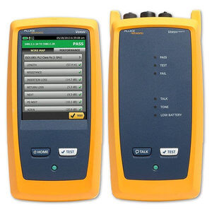 Fluke dsx-5000