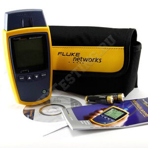 Fluke Networks MicroScanner2