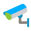 icons8 wall mount camera 100