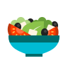 icons8 greek salad 96