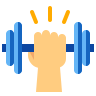 icons8 strength 96