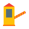 icons8 tollbooth 96